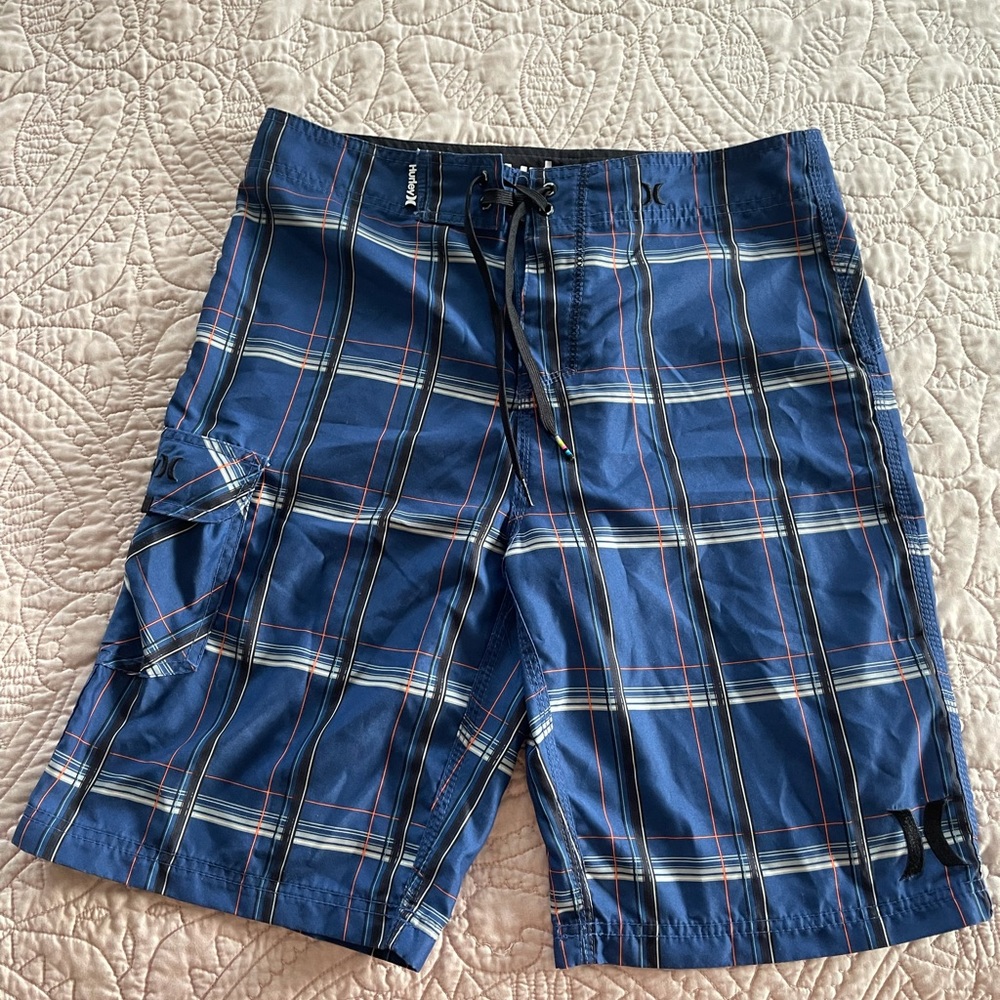 Hurley Board Shorts.